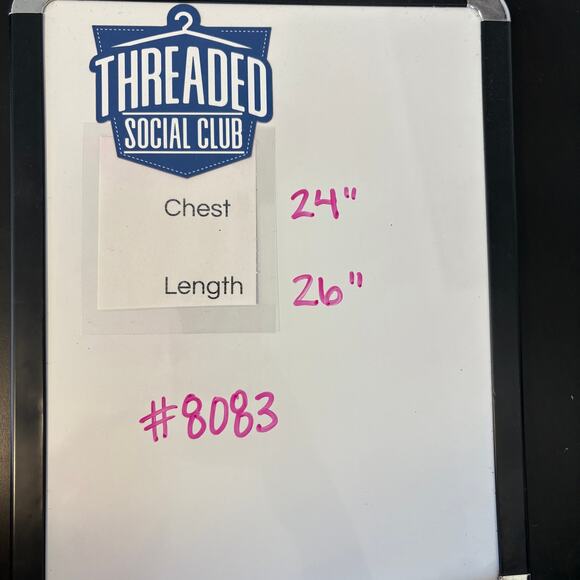 Vintage Red White Fair Isle Sweater - Women's Size L - Picture 5 of 5